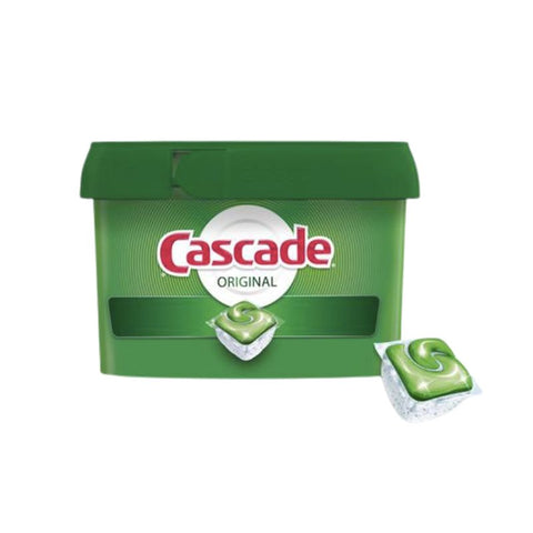 DISHWASHER, CAPSULE,60 UNITS