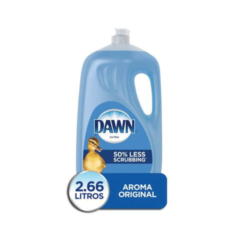 DISHWASHER LIQUID, 2.6L