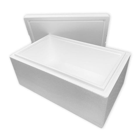 INSULATED FOAM CONTAINERS