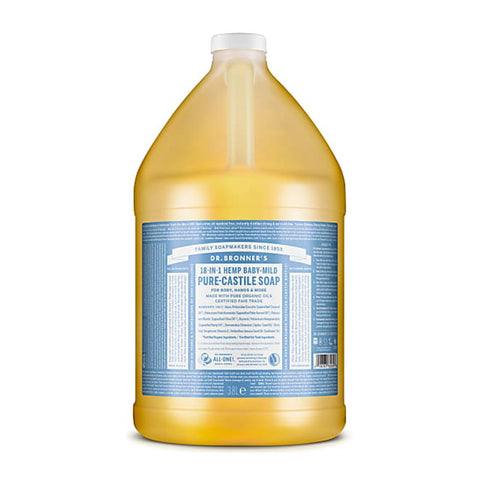 LIQUID SOAP, BABY, 3.8L