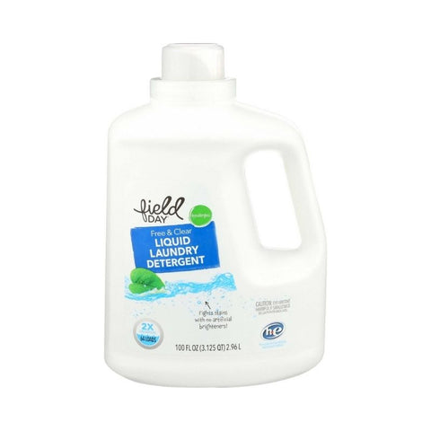 LIQUID DETERGENT, 2.96L