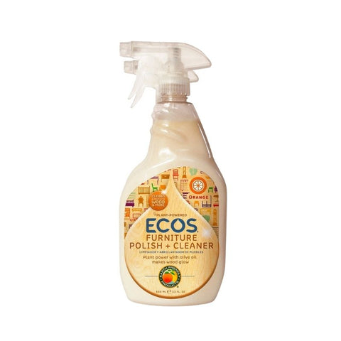 FURNITURE POLISH, CLEANER, ECO FRIENDLY, 650ML