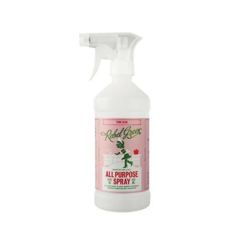 ALL PURPOSE, CLEANER, SPRAY, PINK LILAC, ORGANIC, 473ML