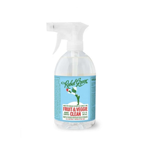 FRUIT & VEGGIE, CLEANER, 503ML