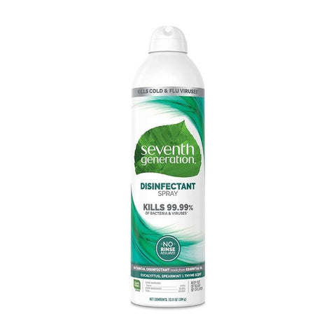 DISINFECTANT, SPRAY, EUCALYPTUS, SPEARMINT AND THYME  ESCENT, 411ML