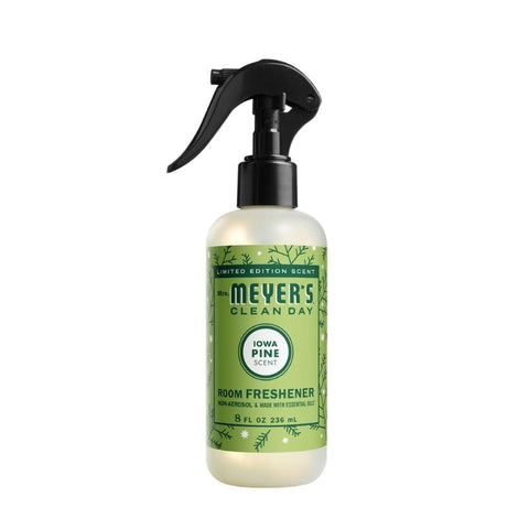 ROOM FRESHENER, SPRAY, IOWA PINE, 236ML
