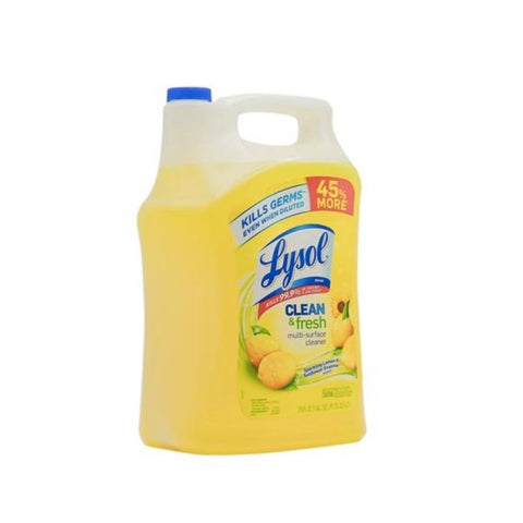 MULTIPURPOSE DISINFECTANT CLEANER, 6.21L