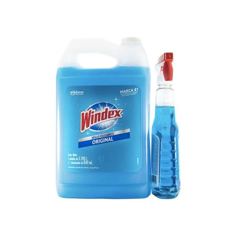 WINDOW CLEANER, 4420ML