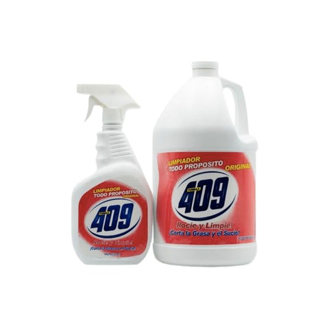 409 MULTIPURPOSE CLEANER, 1GAL + 946ML