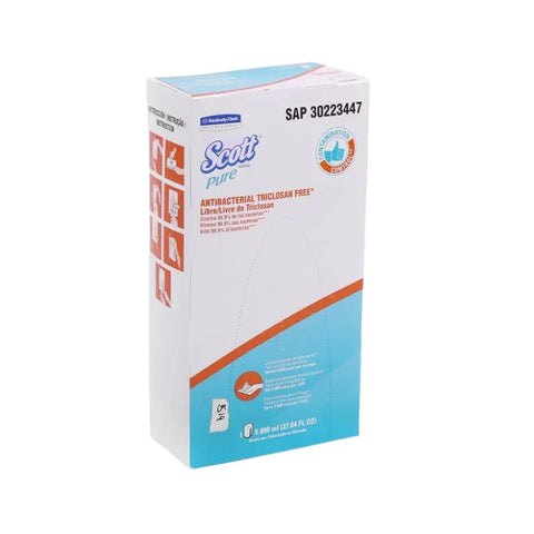 ANTIBACTERIAL SPRAY SOAP, 800ML, 6PACK