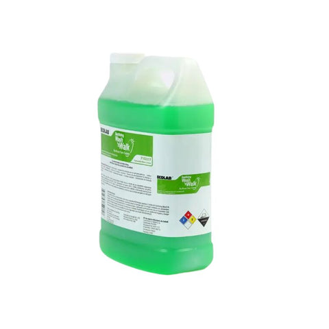 FLOOR CLEANER WASH, ECOLAB ,2 LT