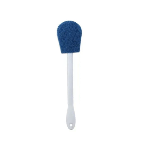 SUPER SCRUBBER BATH BOWL