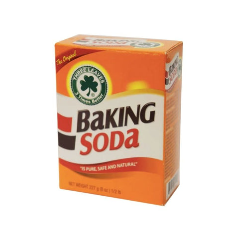 SODIUM BICARBONATE, 8OZ