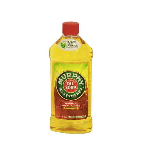 WOOD LIQUID CLEANER, 16OZ