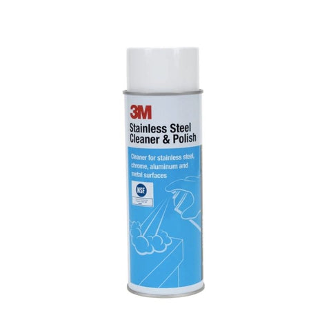 SPRAY STAINLESS STEEL CLEANER