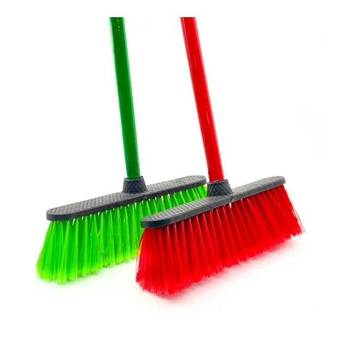 METAL BROOM 44”