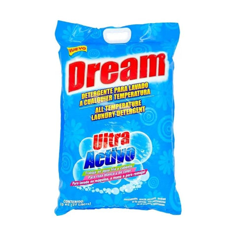 POWDER DETERGENT, DREAM FRAGRANCE, 10 KG