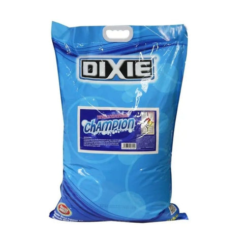 POWDER DETERGENT WITHOUT FRAGRANCE DIXIE,10 KG