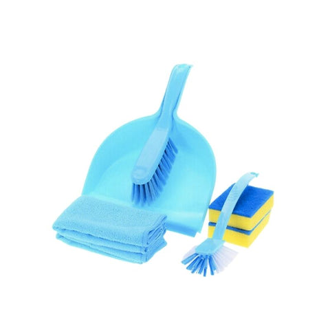 CLEANING SET, 6U