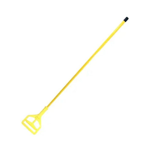 MOP HANDLE,PLASTIC HEAD 54''