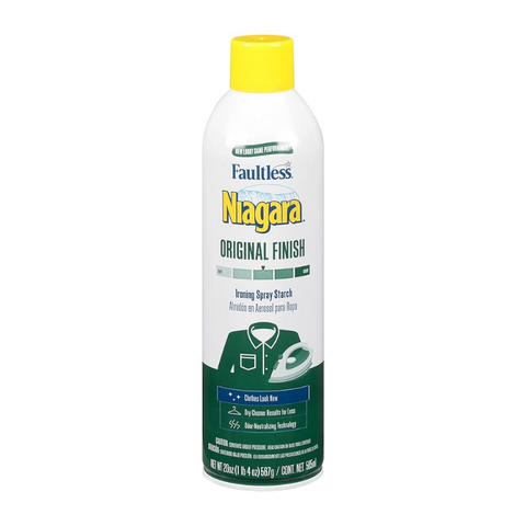ORIGINAL HOLD SPRAY STARCH