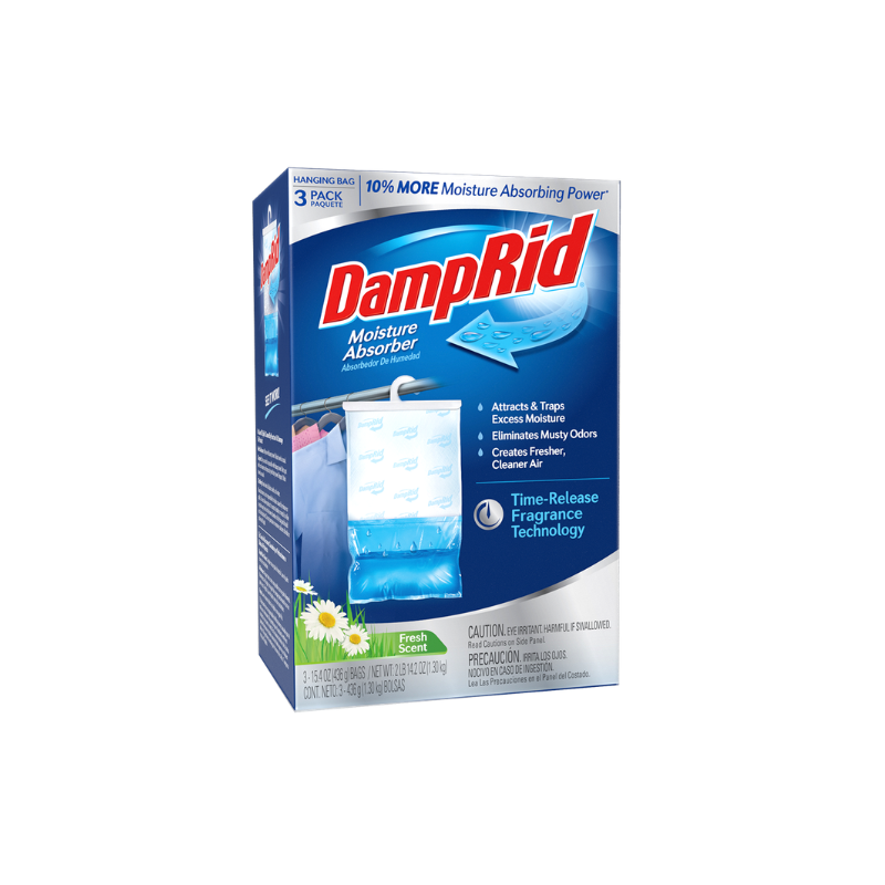 DAMP RID, MOISTURE ABSORBER – Mega Yacht Provisions Panama