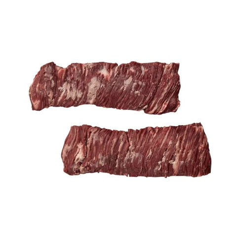 ARGENTINE BEEF SKIRT STEAK, WHOLE