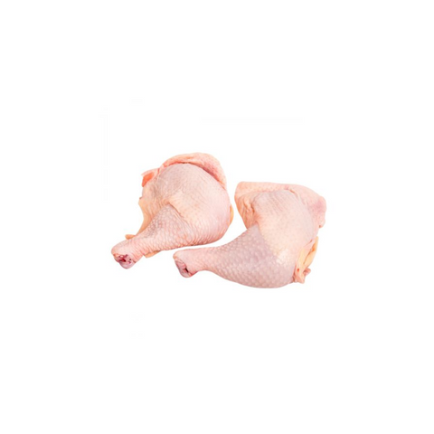 LOCAL, CHICKEN,  LEG, BONE IN, SKIN ON,