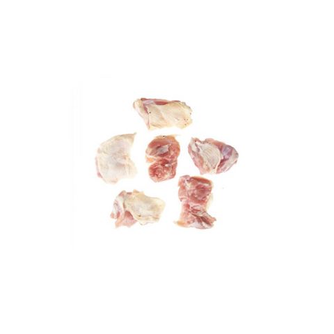 LOCAL, CHICKEN,  THIGH, BONE IN, SKIN ON,
