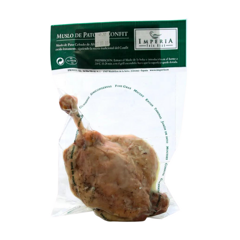 DUCK LEG CONFIT