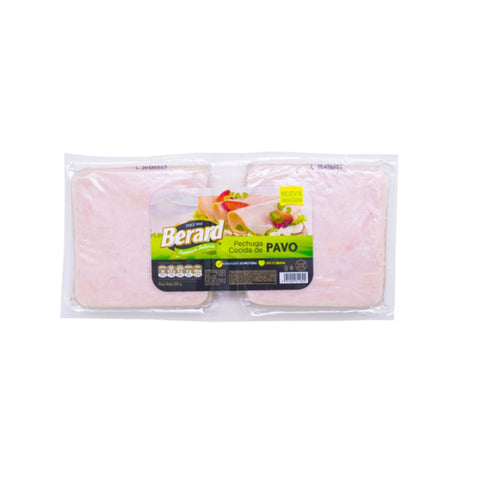 BERARD TURKEY BREAST BERARD 681 G