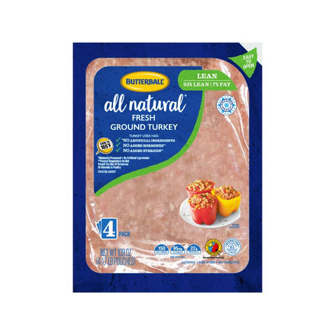 BUTTERBALL GROUND TURKEY 3Kg