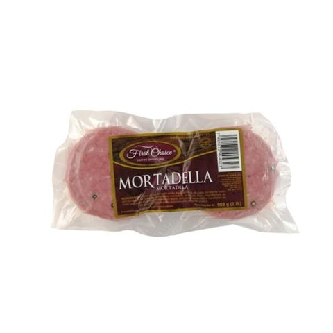 FIRST CHOICE MORTADELLA