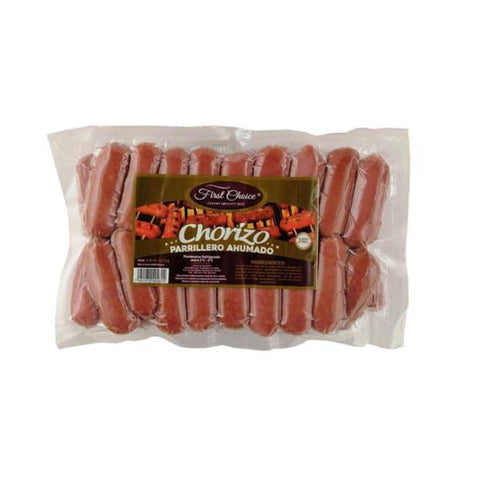 FIRST CHOICE CHORIZO 2.27 KG