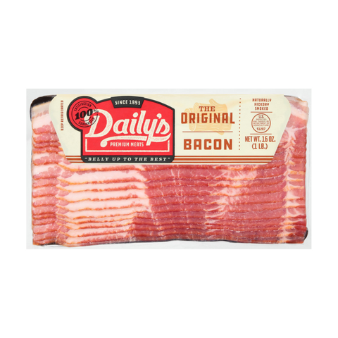 DAILY'S BACON 454G