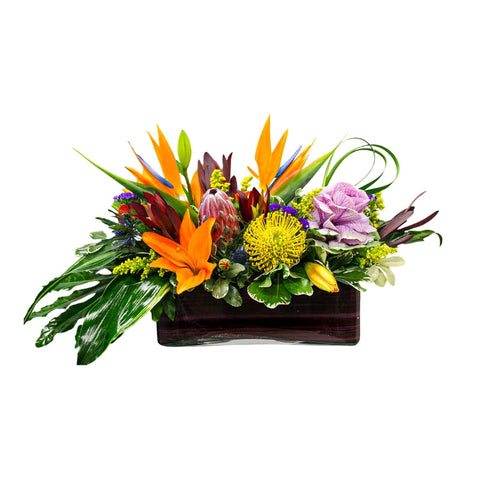 LARGE FLORAL ARRANGEMENT