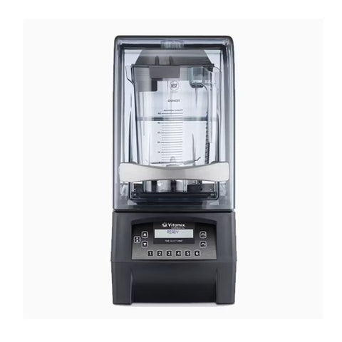 INDUSTRIAL BAR BLENDER, ANTI NOISE CASING