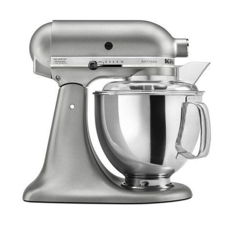 PEDESTAL MIXER, 10 SPEEDS, 5QT, GRAY