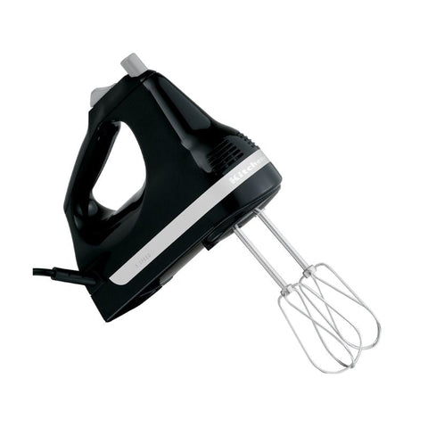 HAND MIXER, 5 SPEED, BLACK