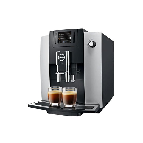 E6 PLATINUM COFFE EXPRESSO MACHINE
