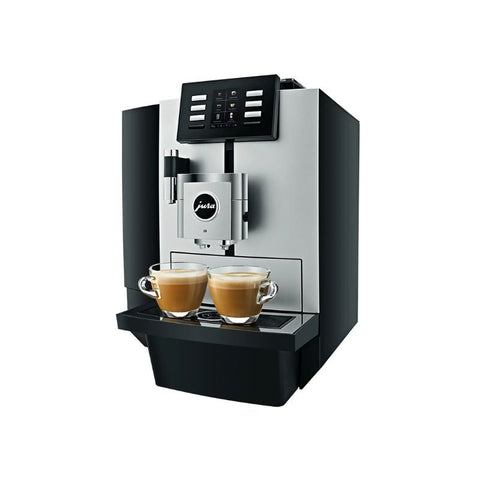 THE X8 COFFE EXPRESSO MACHINE