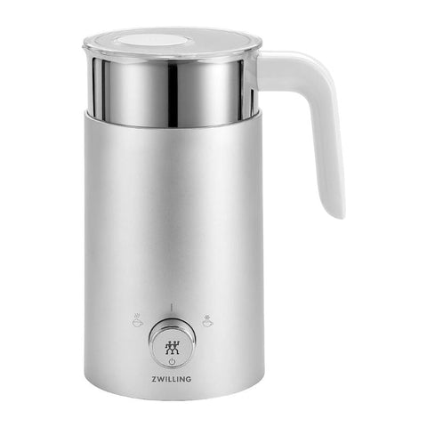 MILK FROTHER, SILVER