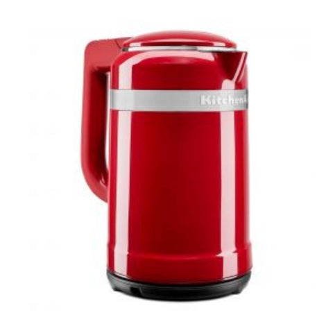 ELECTRIC KETTLE, 1.5L, RED&BLACK