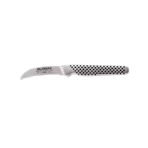 CURVED PEELER KNIFE, GSF 17, 6CM