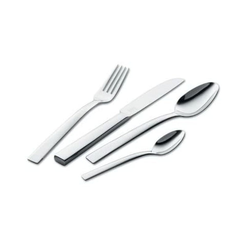 CUTLERY, STAINLESS STEEL, 30 PCS