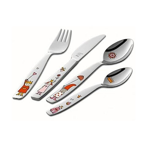 CHILDREN CUTLERY SET, 4PCS