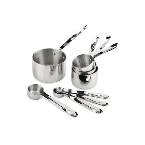 MEASURING SPOONS, 4PCS