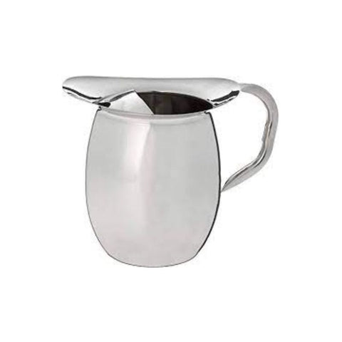 STAINLESS STEEL, PITCHER , 2QT