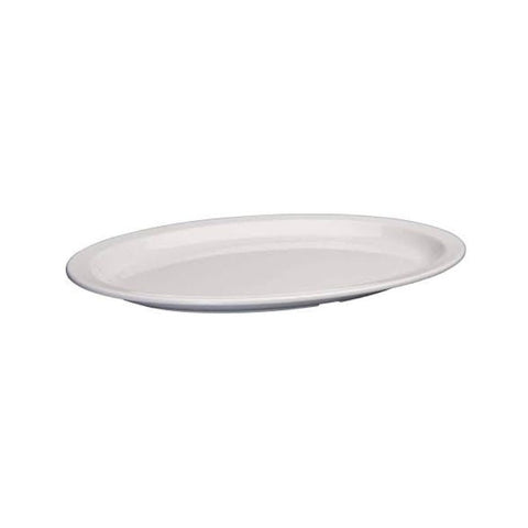 SERVE PLATE, OVAL