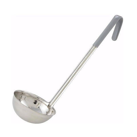 SERVING LADLE, 13"IN